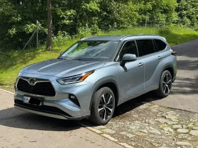 Gebraucht Toyota Highlander