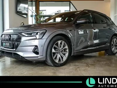 Gebraucht Audi e-tron S-Line 230 kW (313 PS) 2020 Grau SUV