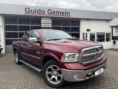 gebraucht Dodge Ram Crew Cab Laramie 5.7 V8 DE-Fahrzeug, LPG