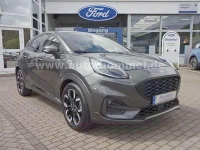 Gebraucht Ford Puma 114 PS (83 kW) 2020 Grau Limousine