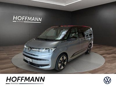 Nuova VW Multivan Edition 150 CV (110 kW) 2025 Argento Monovolume