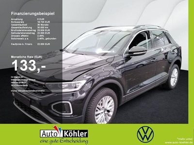VW T-Roc