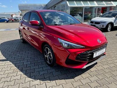 Rot Gebraucht 2024 MG MG3 Luxury Kleinwagen | 19.450 € (Fairer Preis)