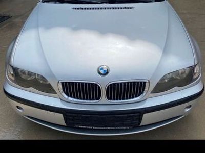 gebraucht BMW 325 i E46 Facelift Scheckheft