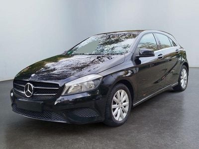 Mercedes A180