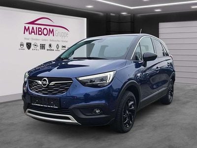 Gebraucht Opel Crossland 131 PS (96 kW) 2020 Blau SUV