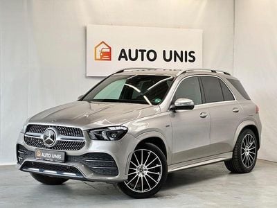 Gebraucht Mercedes GLE350 AMG 320 PS (235 kW) 2021 Silber SUV