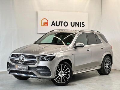 Silber Gebraucht 2021 Mercedes GLE350 AMG SUV | 39.865 € (Teuer)