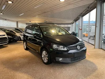 Gebraucht VW Touran