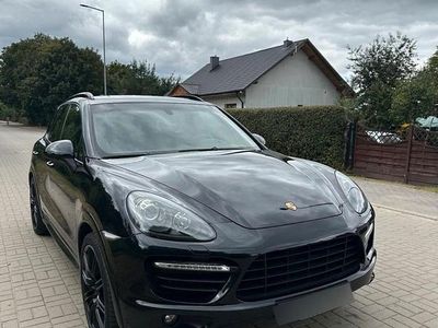 Porsche Cayenne GTS