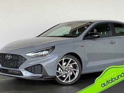 gebraucht Hyundai i30 III Fastback 1,5 TGDI N-LINE LED NAVI KAMERA PDC SHZ