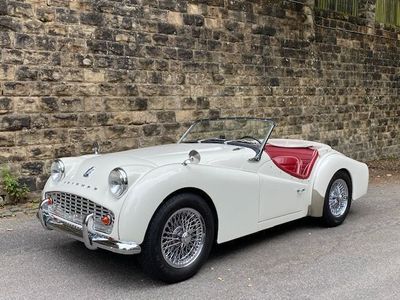 gebraucht Triumph TR3 A Cabriolet