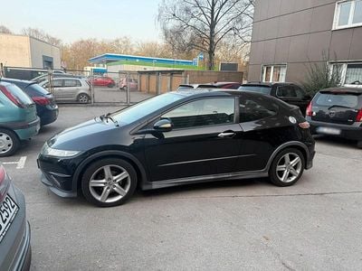 Gebraucht Honda Civic Type S 140 PS (102 kW) 2007 Schwarz Coupé