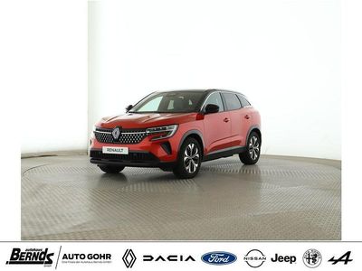 Gebraucht Renault Austral Techno 158 PS (116 kW) 2024 Dezirrot metallic/dach black SUV