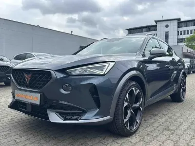 Gebraucht Cupra Formentor VZ 245 PS (180 kW) 2022 "magnetic tech" SUV