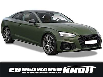 gebraucht Audi A5 A5Coupé 35 TFSI S tronic mit 4 Jahren Garantie