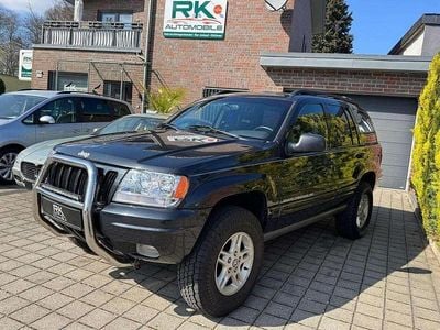 Gebraucht Jeep Grand Cherokee Laredo 190 PS (139 kW) 1999 Deep slate pearl coat SUV