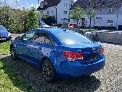Używany Chevrolet Cruze