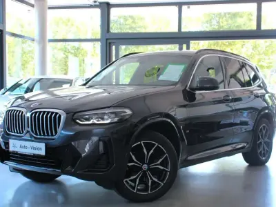 Gebraucht BMW X3 M Sport 292 PS (214 kW) 2023 Grau SUV
