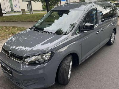 VW Caddy Maxi Life