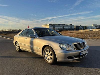 Mercedes S320
