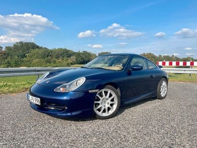 gebraucht Porsche 996 Aerokit / Schalter / 3. Hd / gepflegt