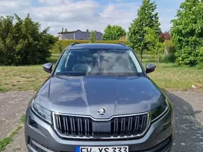 Gebraucht Skoda Kodiaq Soleil 190 PS (139 kW) 2019 Grau SUV