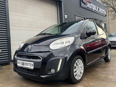 Schwarz Gebraucht 2014 Citroën C1 Kleinwagen | 4.450 € (Fairer Preis)