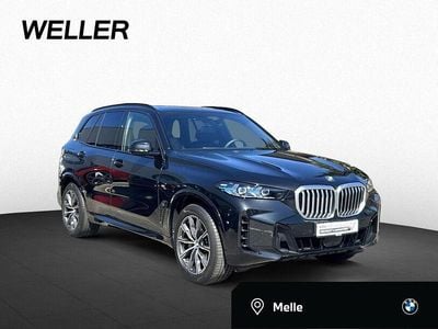 Usata BMW X5 Comfort Edition 287 CV (211 kW) 2025 Nero SUV