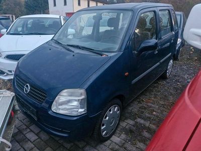 Opel Agila