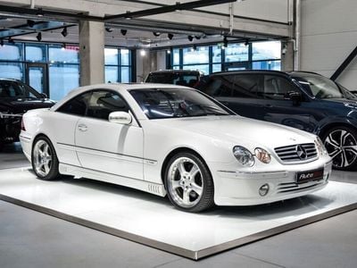 Gebraucht Mercedes CL600 Edition 367 PS (269 kW) 2001 Weiß Coupé