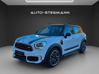 Gebraucht Mini John Cooper Works Countryman 231 PS (169 kW) 2018 Weiß SUV