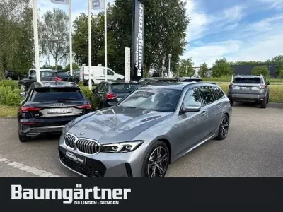 Gebraucht BMW 330 M Sport 245 PS (180 kW) 2025 Grau Kombi