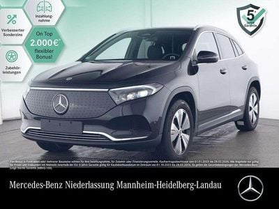 Mercedes EQA250