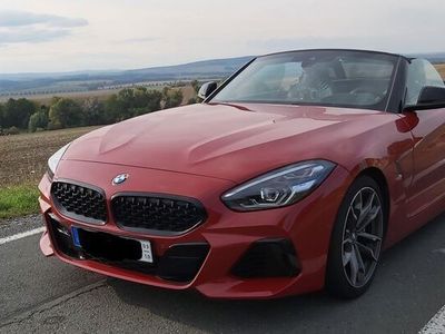 gebraucht BMW Z4 M 40i 5 Jahre keine Kosten für Wartung!