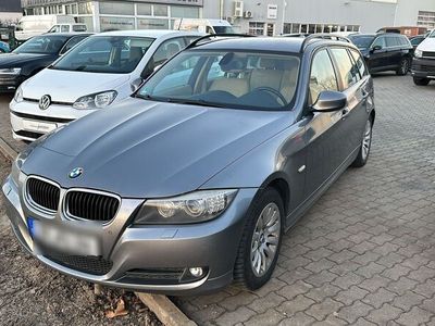 gebraucht BMW 320 xd E91