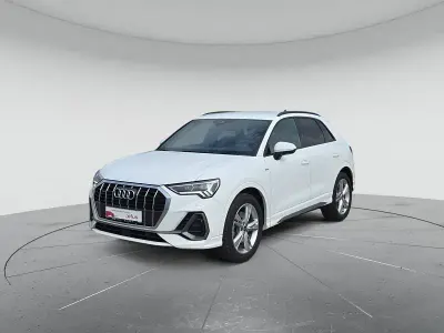 Gebraucht Audi Q3 S-Line 245 PS (180 kW) 2023 Ibisweiß SUV
