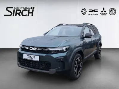 Neu Dacia Bigster Journey 109 PS (80 kW) 2026 Grün SUV