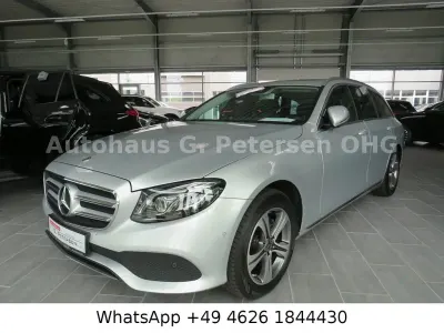 Second-hand Mercedes E220