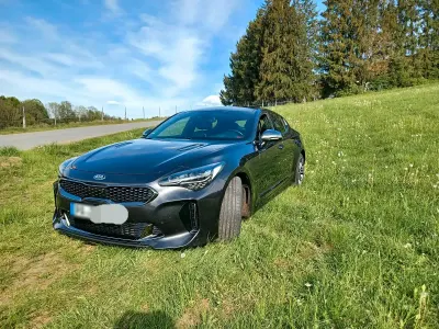 Gebraucht Kia Stinger
