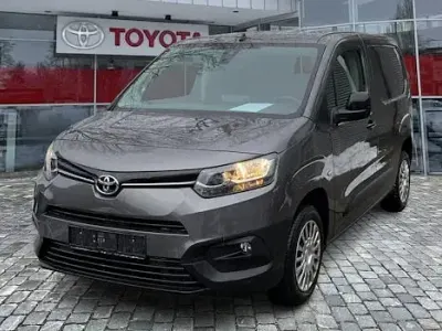 Occasion Toyota Proace City City 131 PK (96 kW) 2022 Grijs MPV