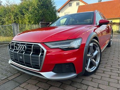 Gebraucht Audi A6 Sport 349 PS (256 kW) 2019 Rot Limousine