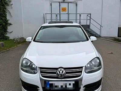 Usata VW Golf V 140 CV (102 kW) 2007 Bianco Berlina