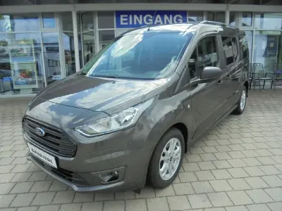 Gebraucht Ford Transit Connect Trend 120 PS (88 kW) 2019 Grau Van / Kleinbus