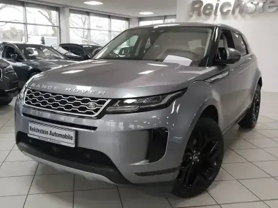 Usata Land Rover Range Rover evoque 179 CV (131 kW) 2020 Grigio SUV