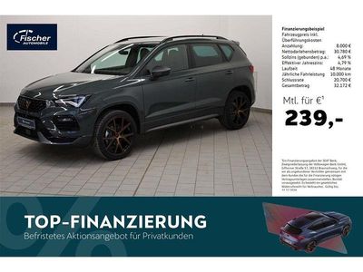 Neu Cupra Ateca 150 PS (110 kW) 2026 Dark forest grün metallic SUV