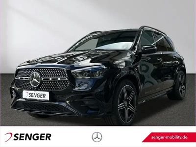 Mercedes GLE350e