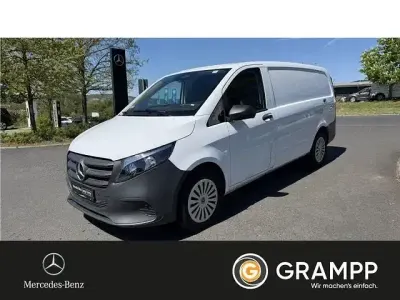Brugt Mercedes Vito 163 HK (119 kW) 2025 Hvid Van