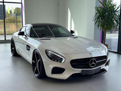 Mercedes AMG GT