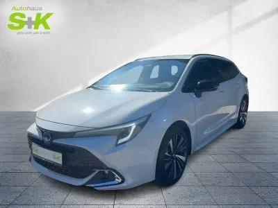 Gebraucht Toyota Corolla